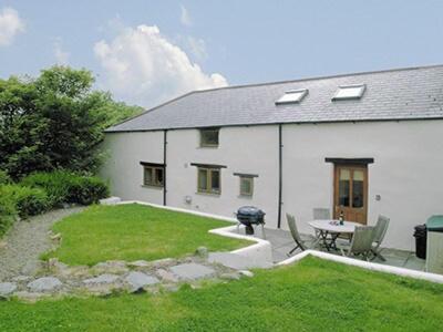 The Shippon Vila Jacobstow Exterior foto